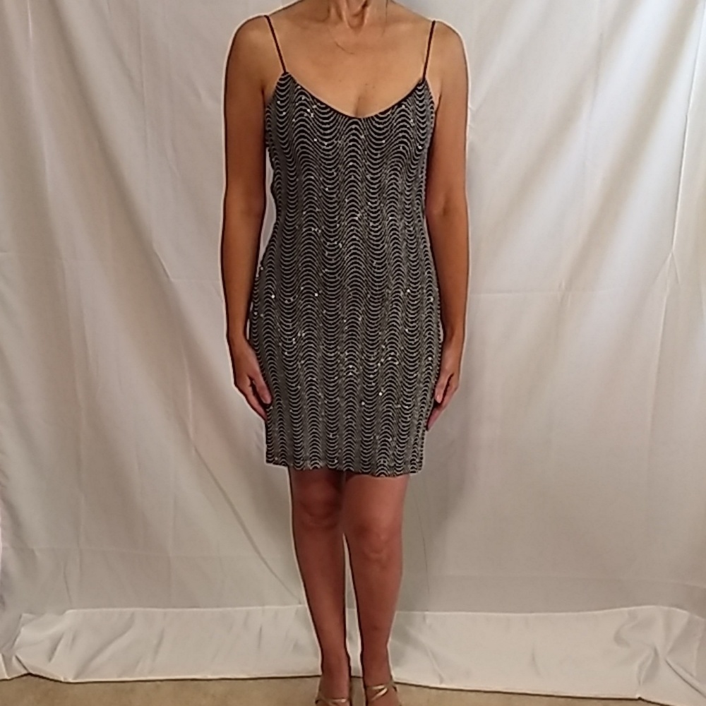 Evening dress